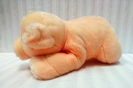 Plyšové ružové prasiatko, keel toys, 37 cm, 