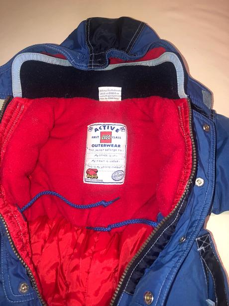 Kombinéza zn. lego, lego,62