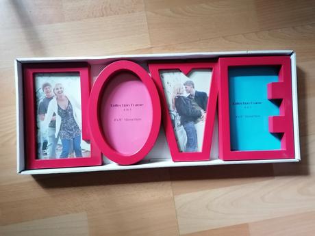 Rámik na fotky 2ks,