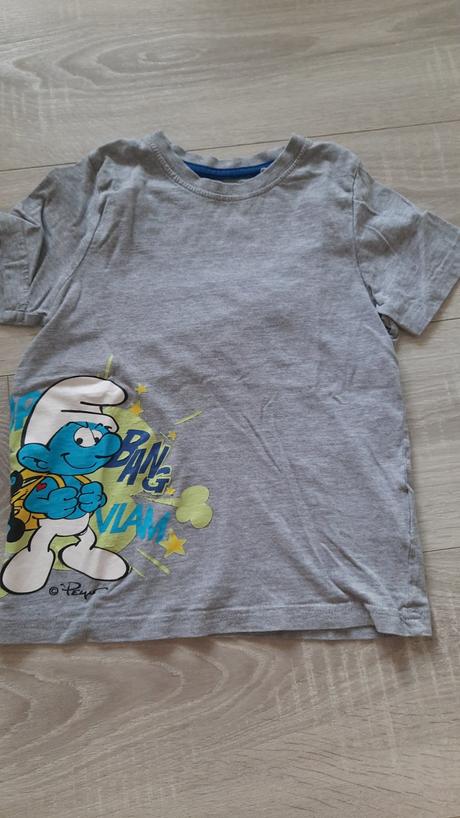 Letné tričká 110-116, 110