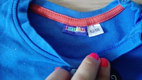 Dinosaurusové tričko, f&f,62