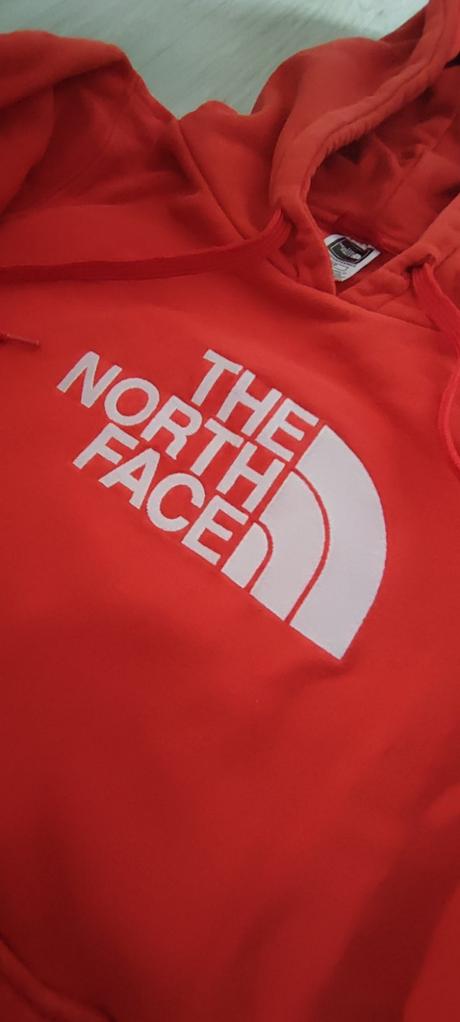 North face mikina, s