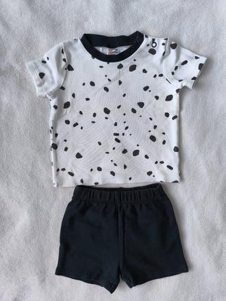 Tričko a kraťasy, 74