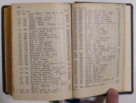 Jednotný katolícky spevník, 