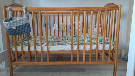 Detska postielka, šírka (cm): 120,dĺžka (cm): 60