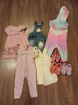 Balík oblečenia, 86–98