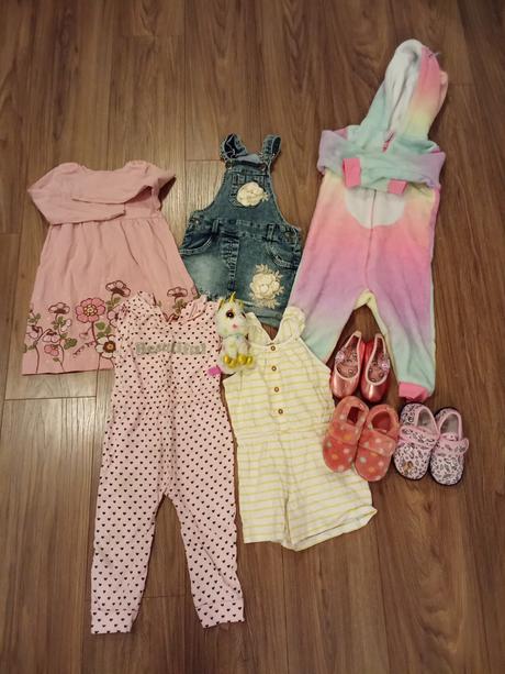 Balík oblečenia, 86–98