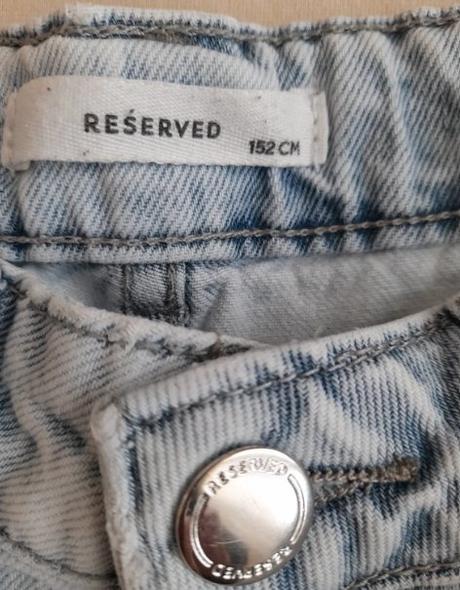 Rifle, reserved,152