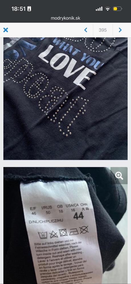 Top stav carton, xxl