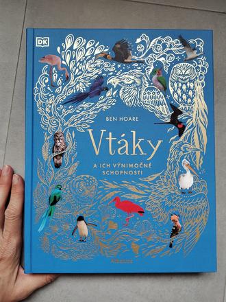 Vtáky a ich výnimočné schopnosti - ben hoare,
