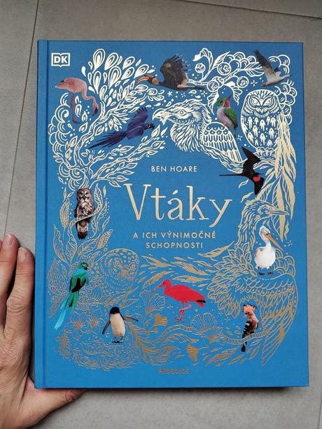 Vtáky a ich výnimočné schopnosti - ben hoare,