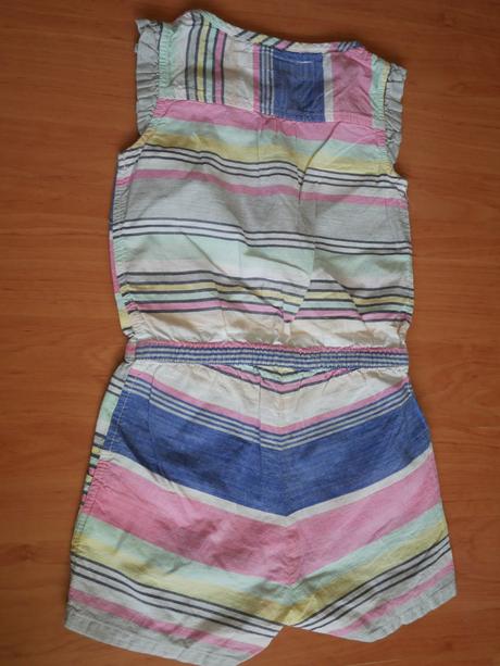 Bavlneny letný overal hm, h&m,98