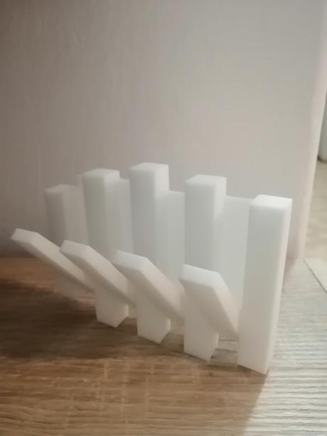 Vešiak na kľúče, 