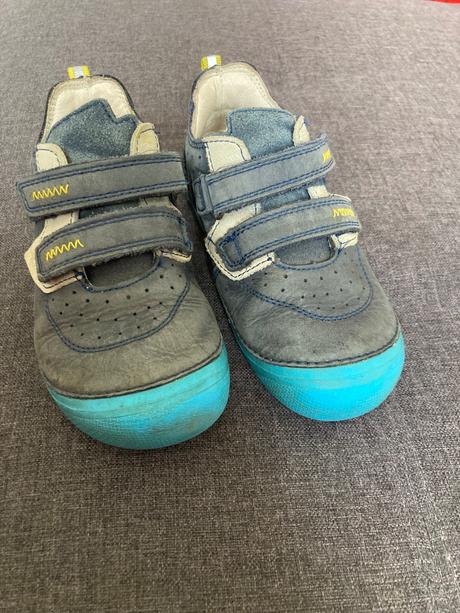 Dd step topánky 28, d.d.step,28