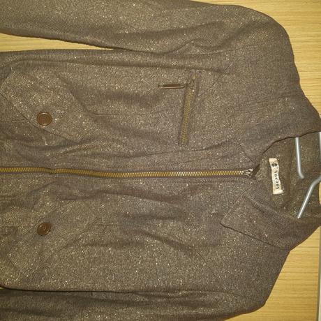 Damska prechodna bunda, s