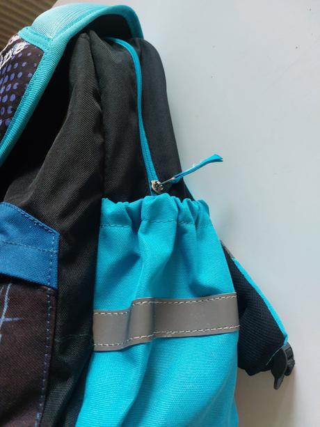 Skolska taska target pre 1.stupen, 