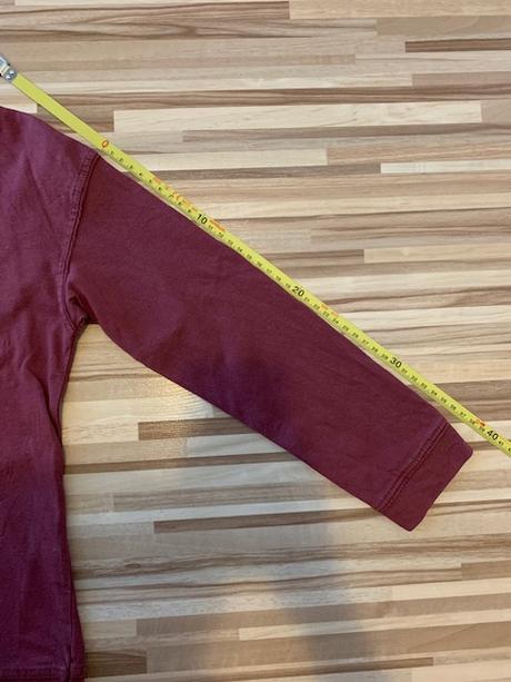 Dievčenské triko s dlhým rukávom 128, zara,128