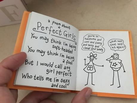 4 mini knihy - vyroky atd, 