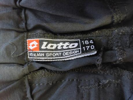 Nohavice sustakove lotto 170, lotto,170