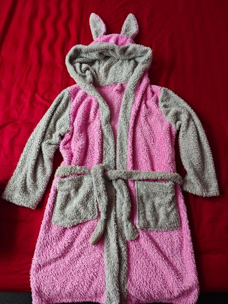 Župan s uškami zajaca, m