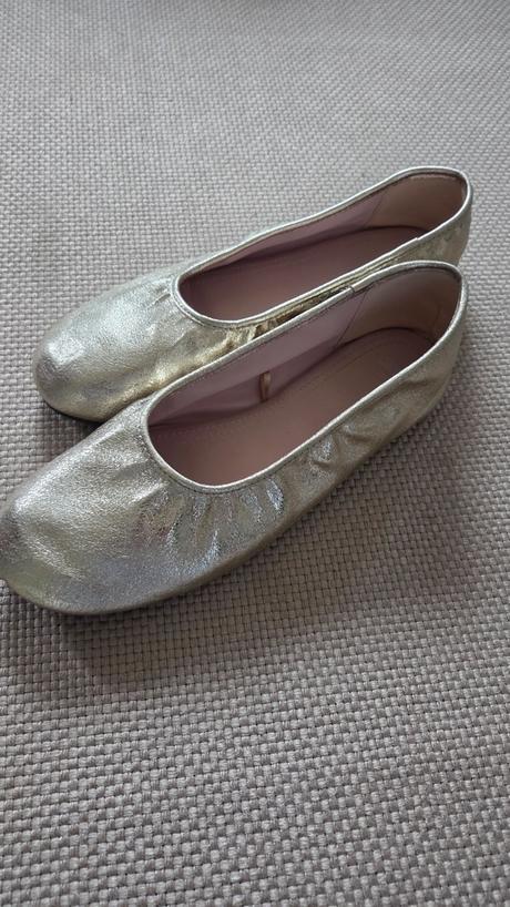 Balerínky, zara,38