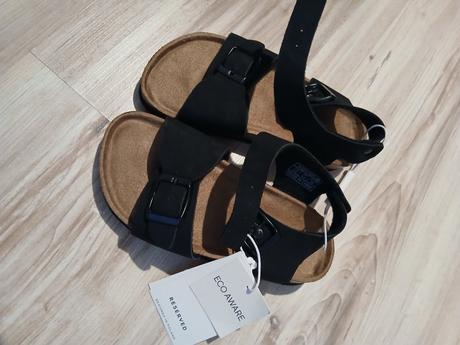 Sandále, reserved,28