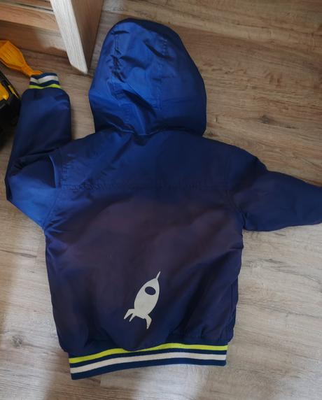 Jesenný kabátik, 116