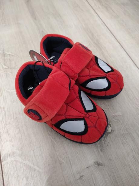 Papuce spiderman, next,27