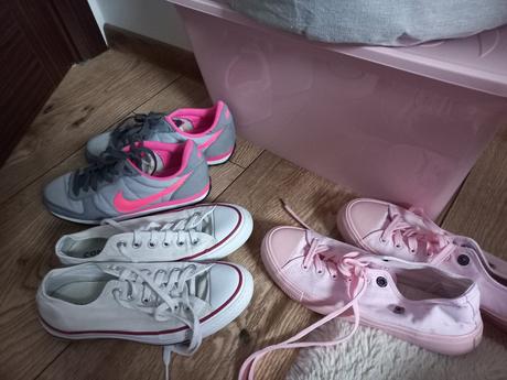 Tenisky damske 38, 38