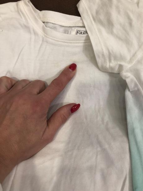 Trička a džegínsy 122/128, lupilu,122