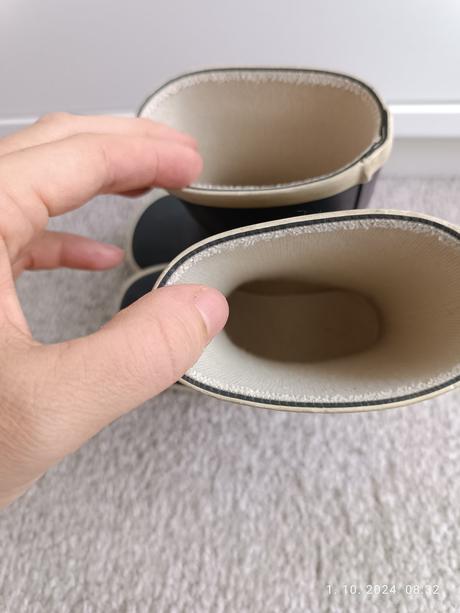 Gumaky barefoot bergstein, bergstein,20