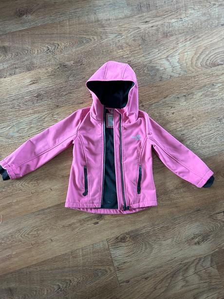 Softshellova bunda 110, pepco,104