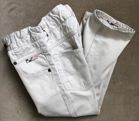 Burberry nohavice na leto, burberry,98