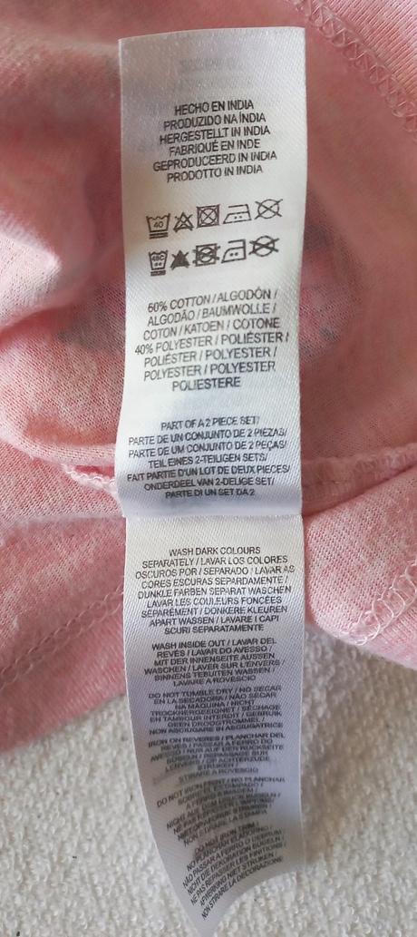 Tričko bambi, primark,98