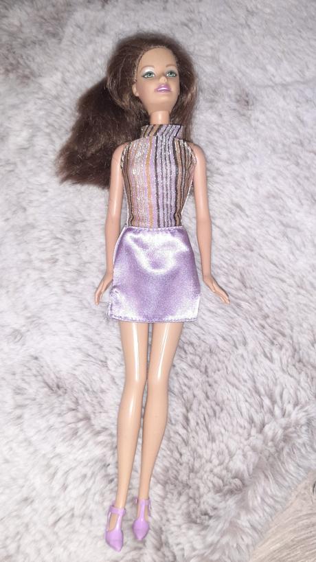 Barbie teresa 2005,
