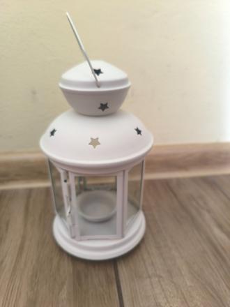 Ikea rotera lampáš,