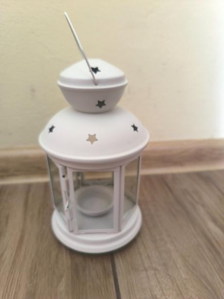 Ikea rotera lampáš,