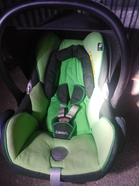 Vajíčko maxi cosi, maxi cosi