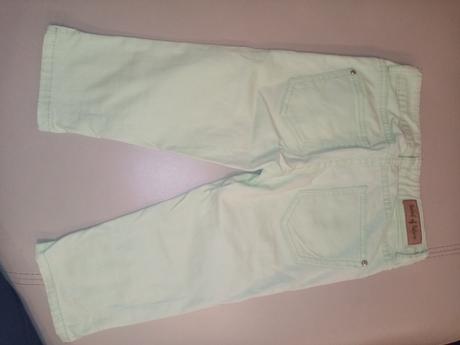 Ponúkam 3/4 dievčenské rifle, 140