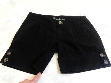 Kraťasky, fishbone,s