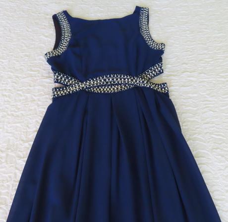 Tfnc london, malaga navy, veľ. m/12, m