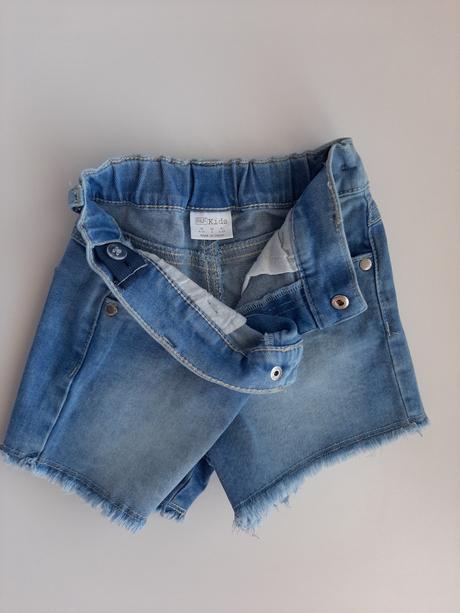 Riflové šortky, f&f,110