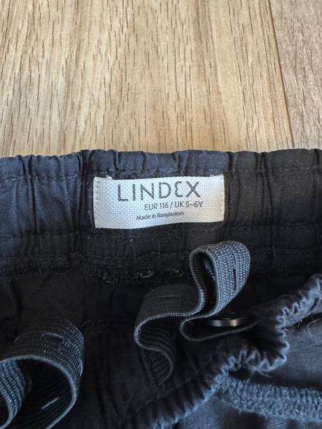 Tenké kapsáče, lindex,116