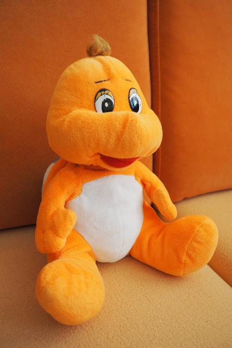 Plyšová korytnačka, 