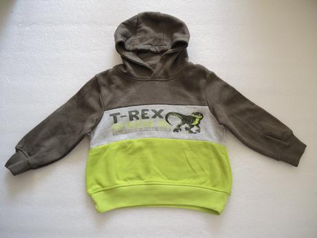 Mikina s dinosaurom, kiki&koko,86
