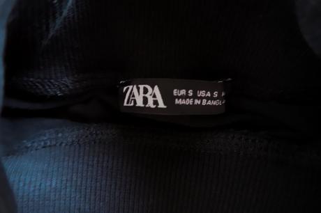 Bavlnené tričko zara, zara,s