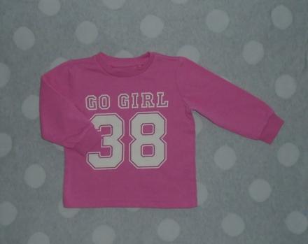 Mikina na 12 až 18 mesiacov, f&f,86