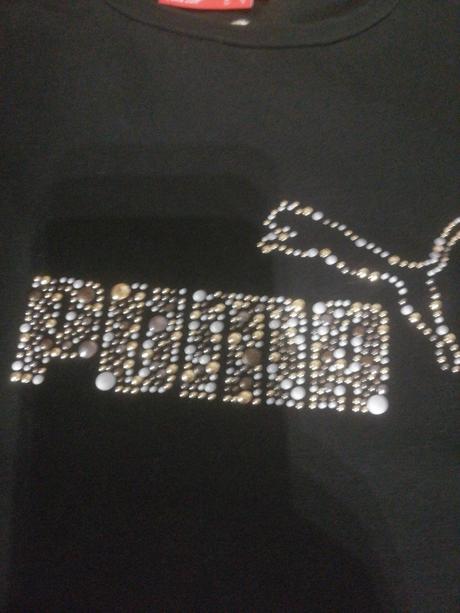 Puma tričko xs, puma,xs