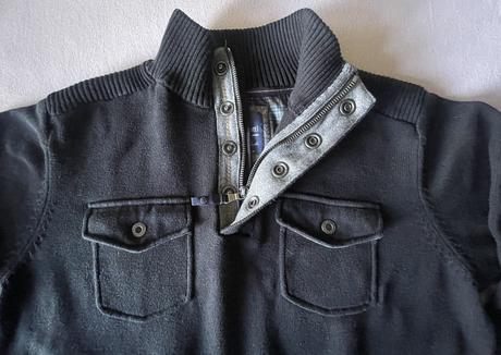 Pánsky sveter bugatti, xl