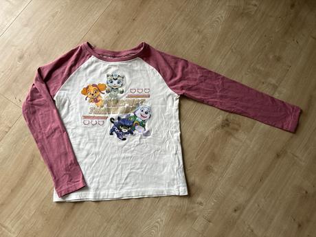Tričko paw patrol, nickelodeon,122